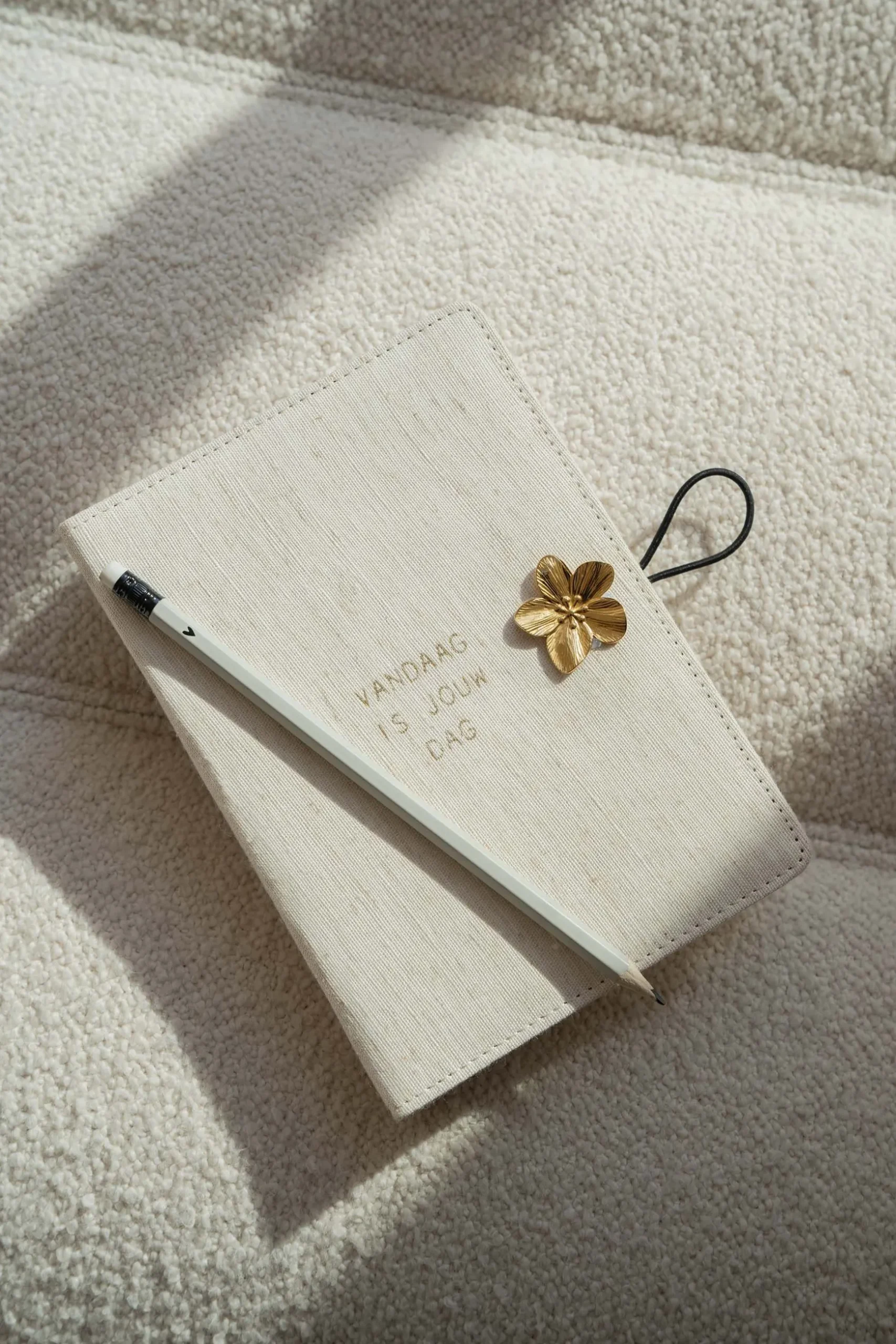 zusss agenda vandaag is jouw dag linnen