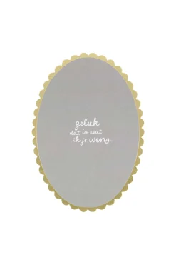 zusss ansichtkaart geluk grijsblauw/goud