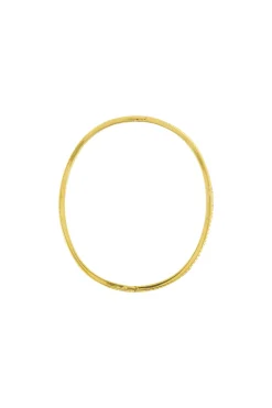 zusss bangle armband met hartje roze rood