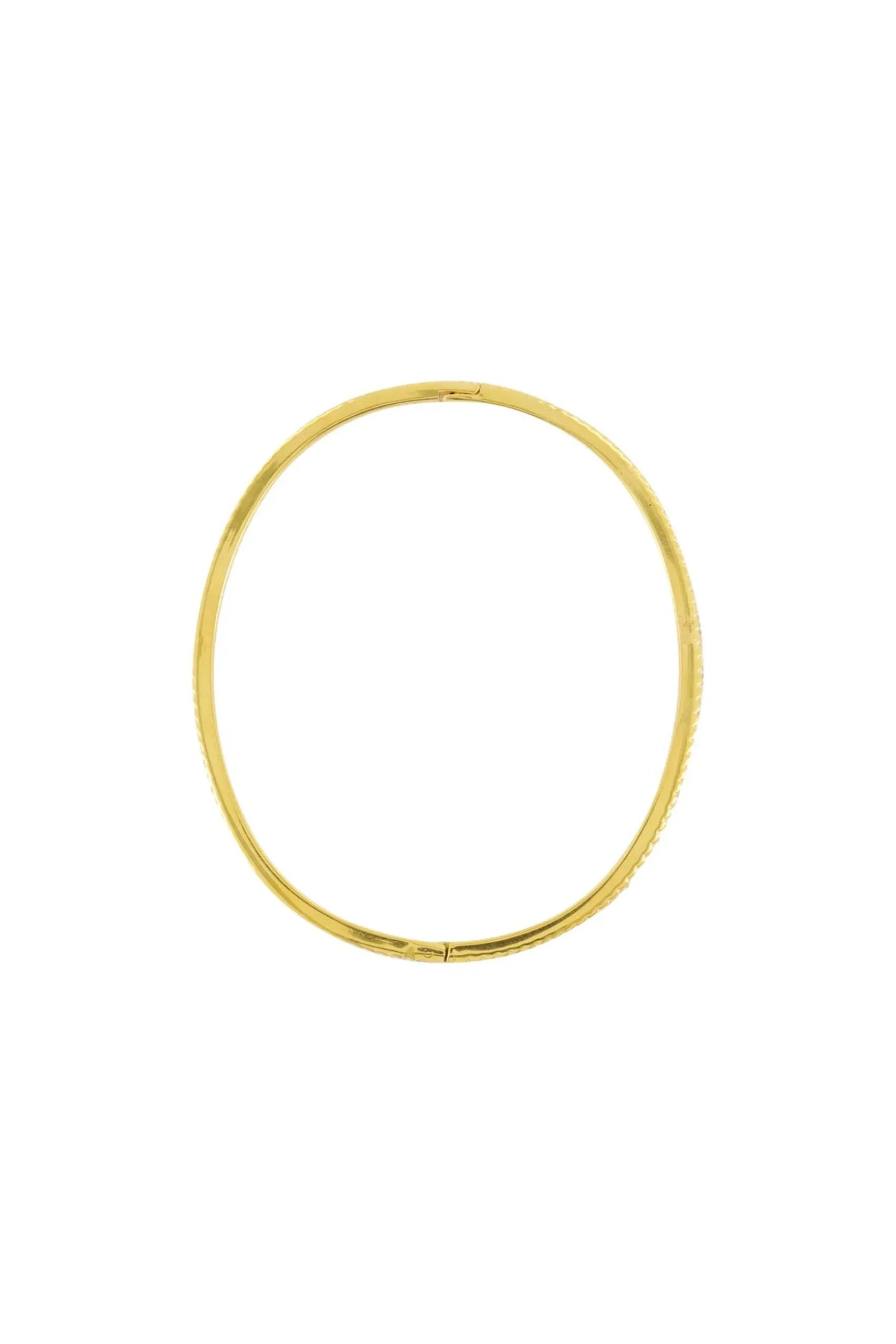 zusss bangle armband met hartje roze rood