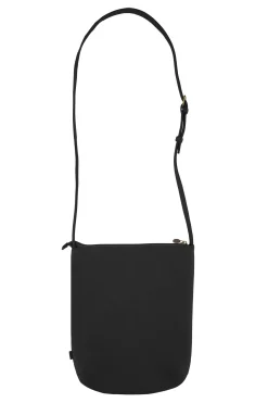 zusss basic schoudertas zwart