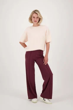 zusss broek met naad port