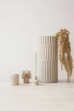 zusss doosje met 10 smalle kaarsjes krijt