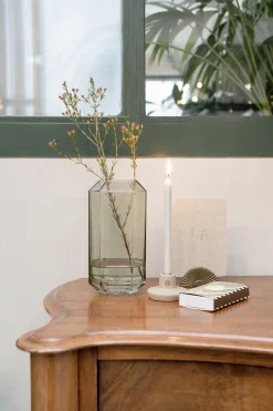 zusss doosje met 10 smalle kaarsjes krijt