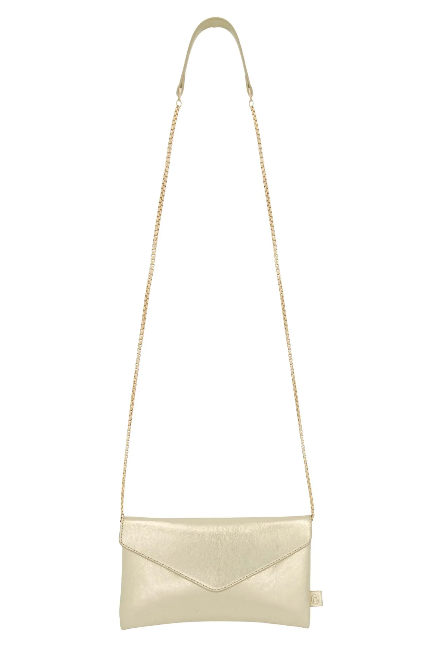 zusss enveloptasje goud