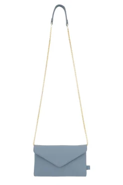 zusss enveloptasje grijsblauw