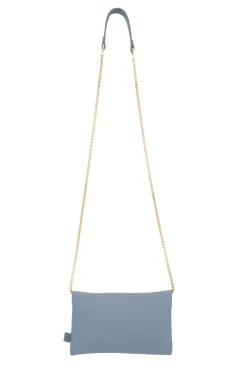 zusss enveloptasje grijsblauw