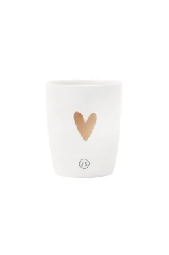 zusss espressomokje goud hartje