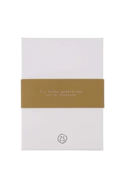 zusss gedichtenbundel missen