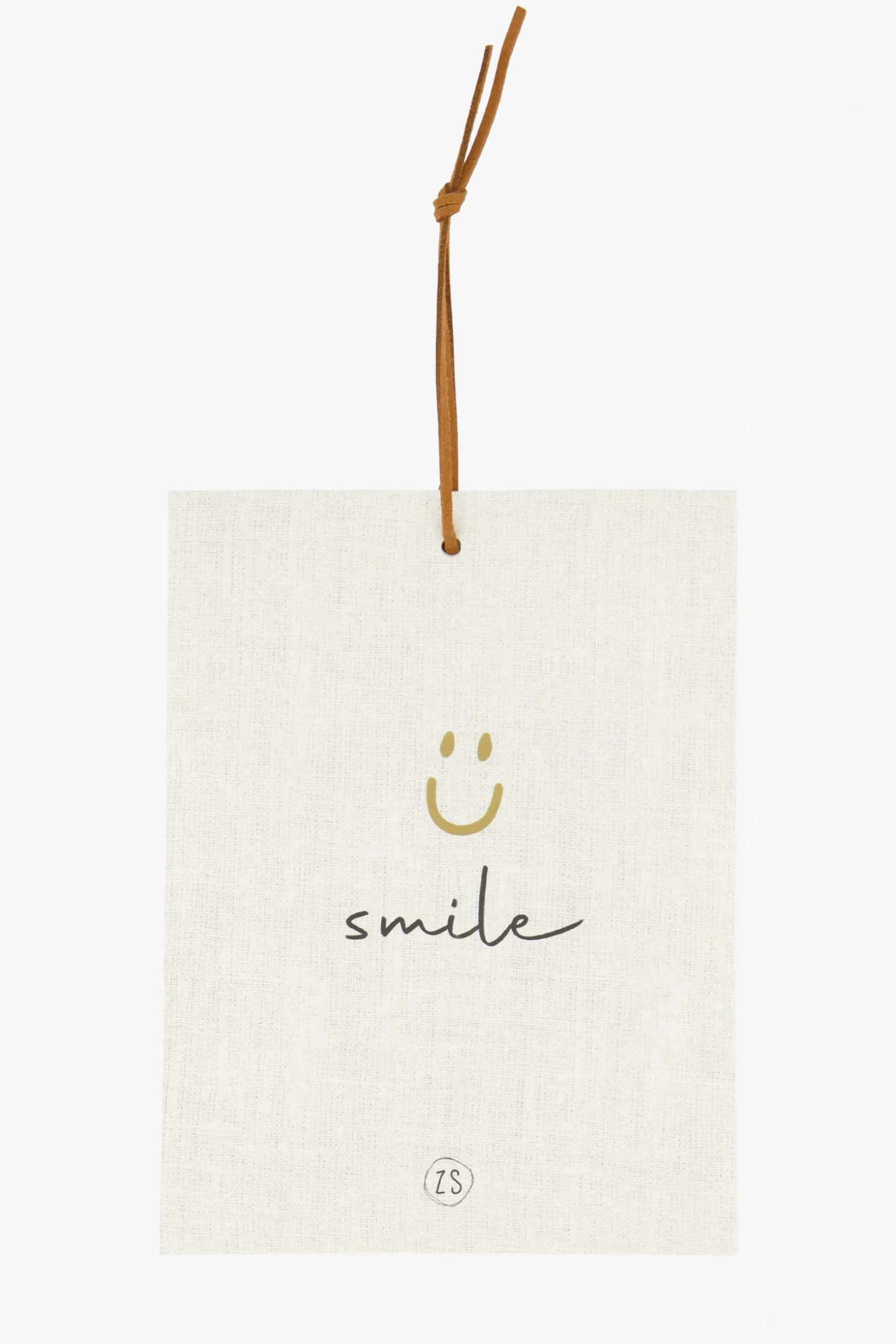 zusss geurzakje smile linnen