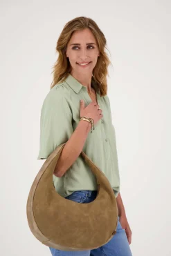 zusss halve maantas bruin