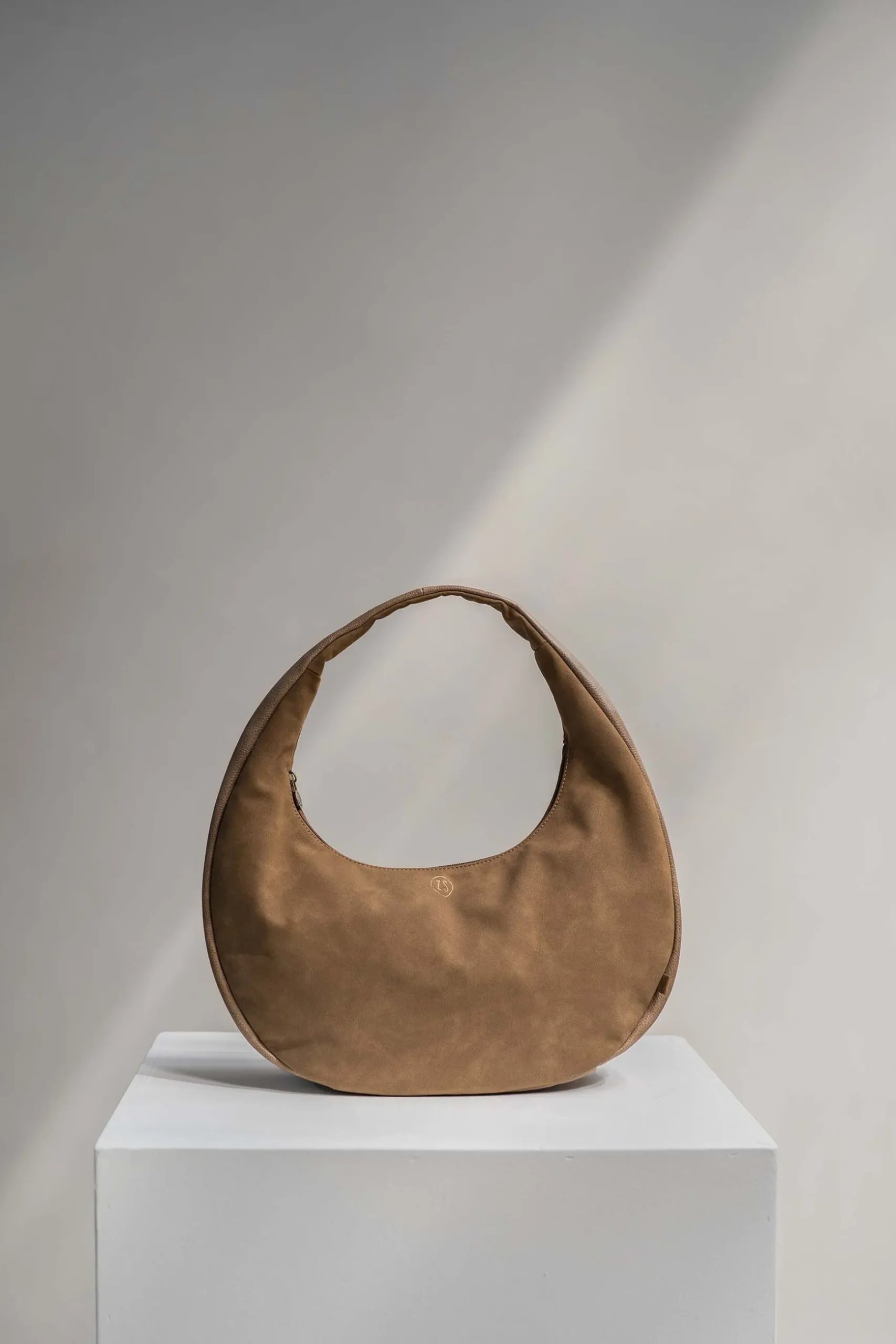 zusss halve maantas bruin