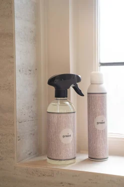 zusss huisparfum geniet zand/terra roze