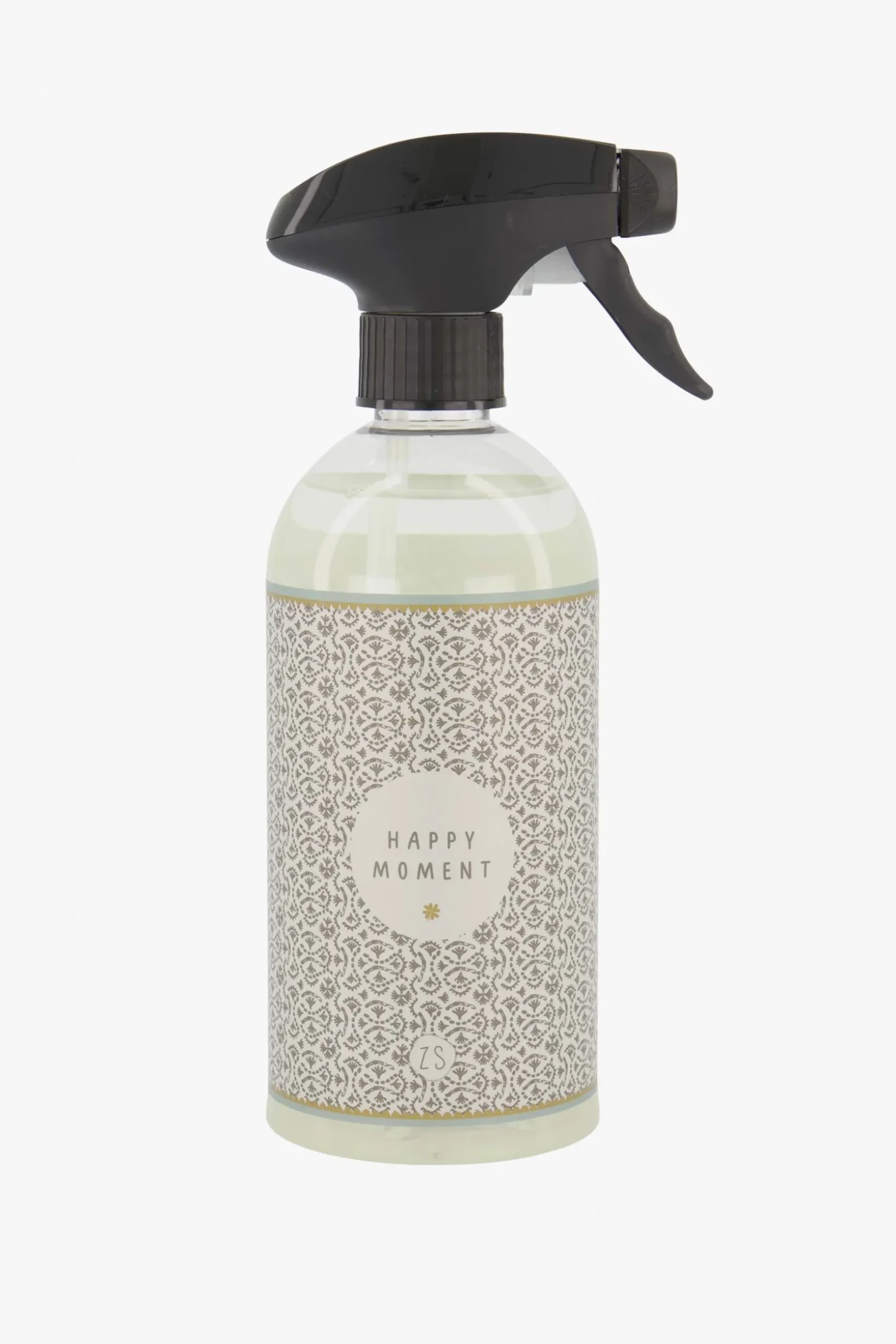 zusss huisparfum happy moment zand/leem