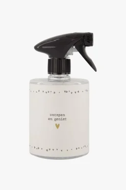 zusss huisparfum ontspan en geniet antracietgrijs/off white