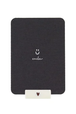 zusss kaartenstandaard met hartje rood