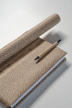 zusss Kadopapier spikkels