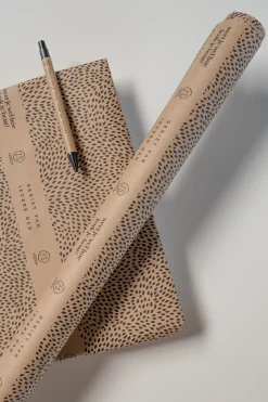 zusss Kadopapier spikkels