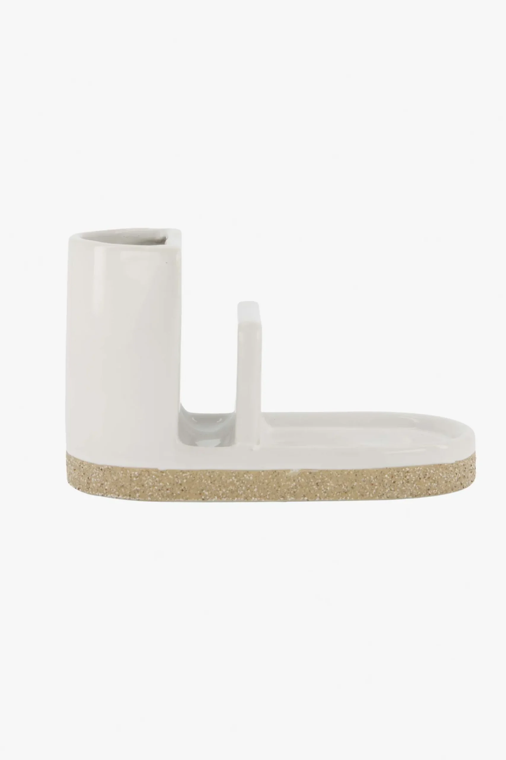 zusss keramieken aanrechtbakje zand