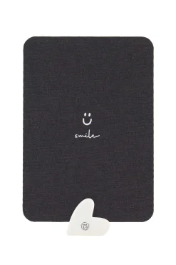 zusss keramieken kaartenstandaard hartje wit