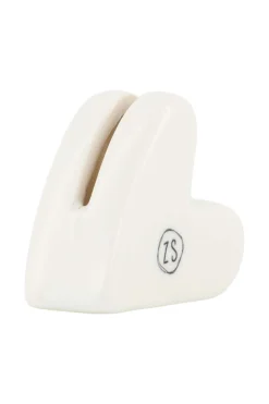 zusss keramieken kaartenstandaard hartje wit