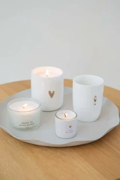 zusss koffiemok goud hartje jij & ik wit