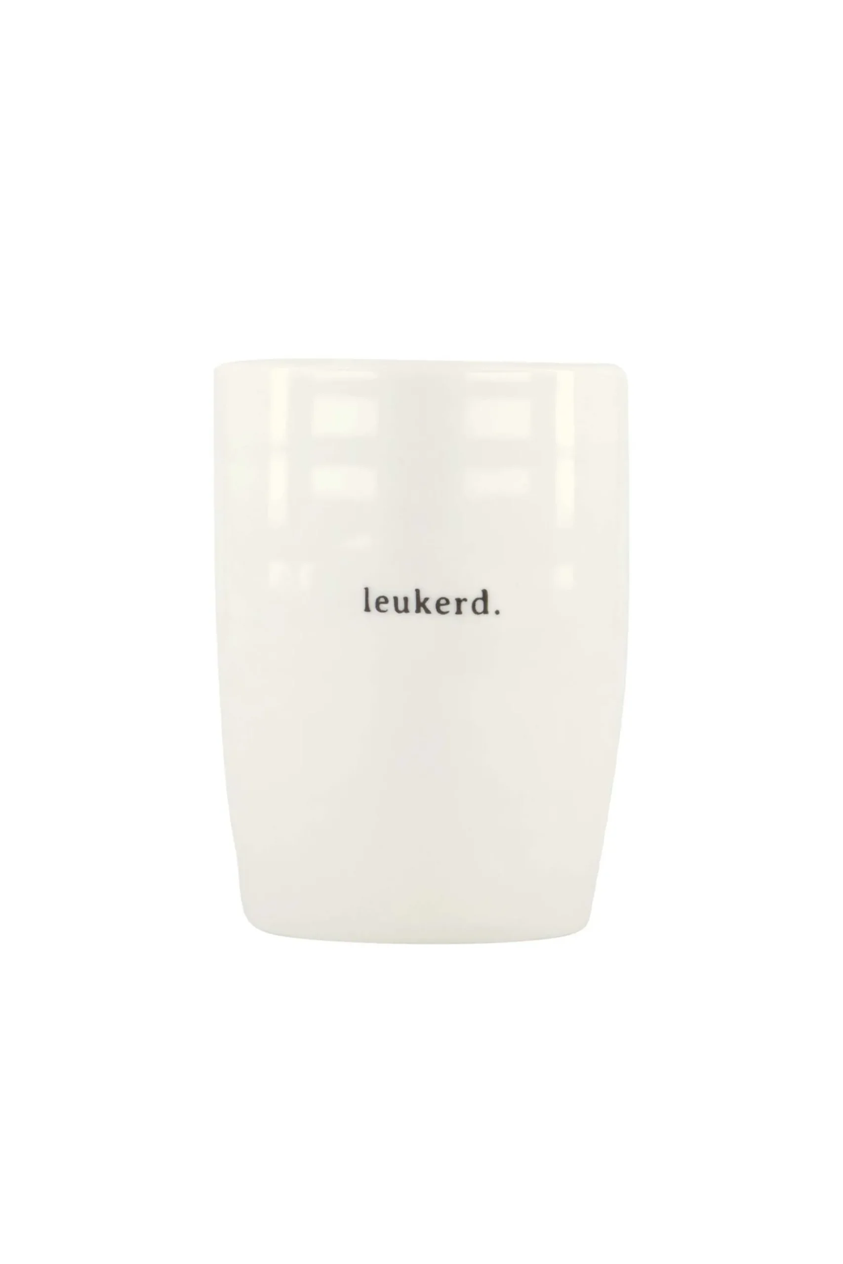 zusss koffiemok leukerd wit