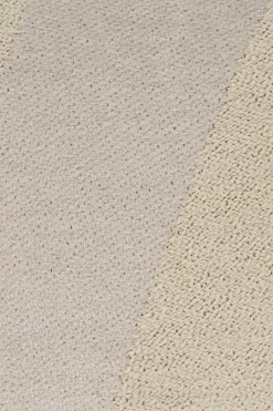 zusss kussen grafisch element 50x30cm zand