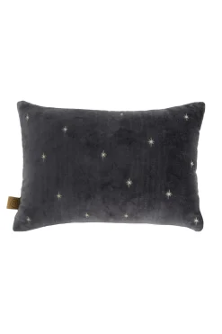 zusss kussen hohoho 35x25cm donkergroen