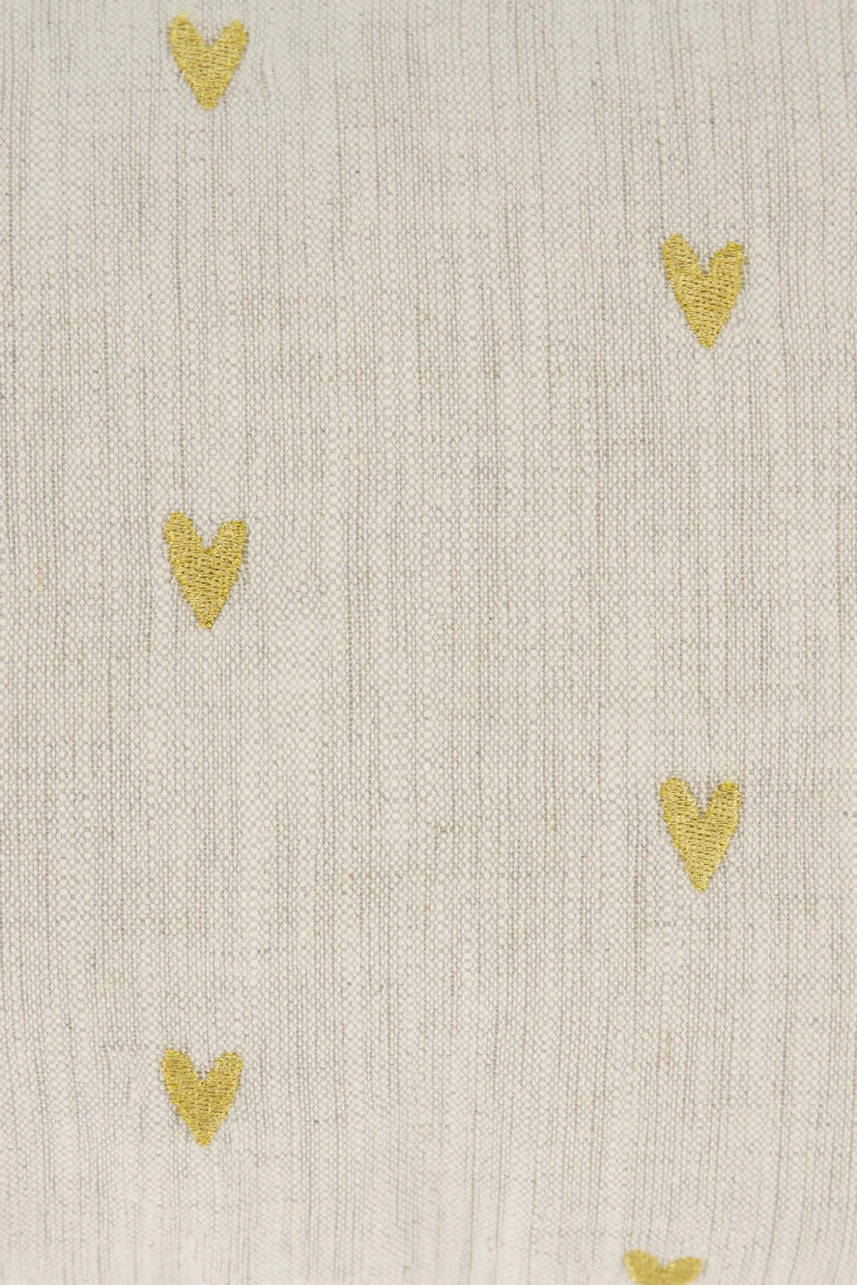 zusss kussen i like you en hartjes 35x25cm peper en zout/goud