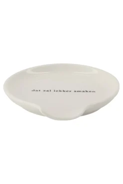 zusss lepelhouder dat zal lekker smaken wit