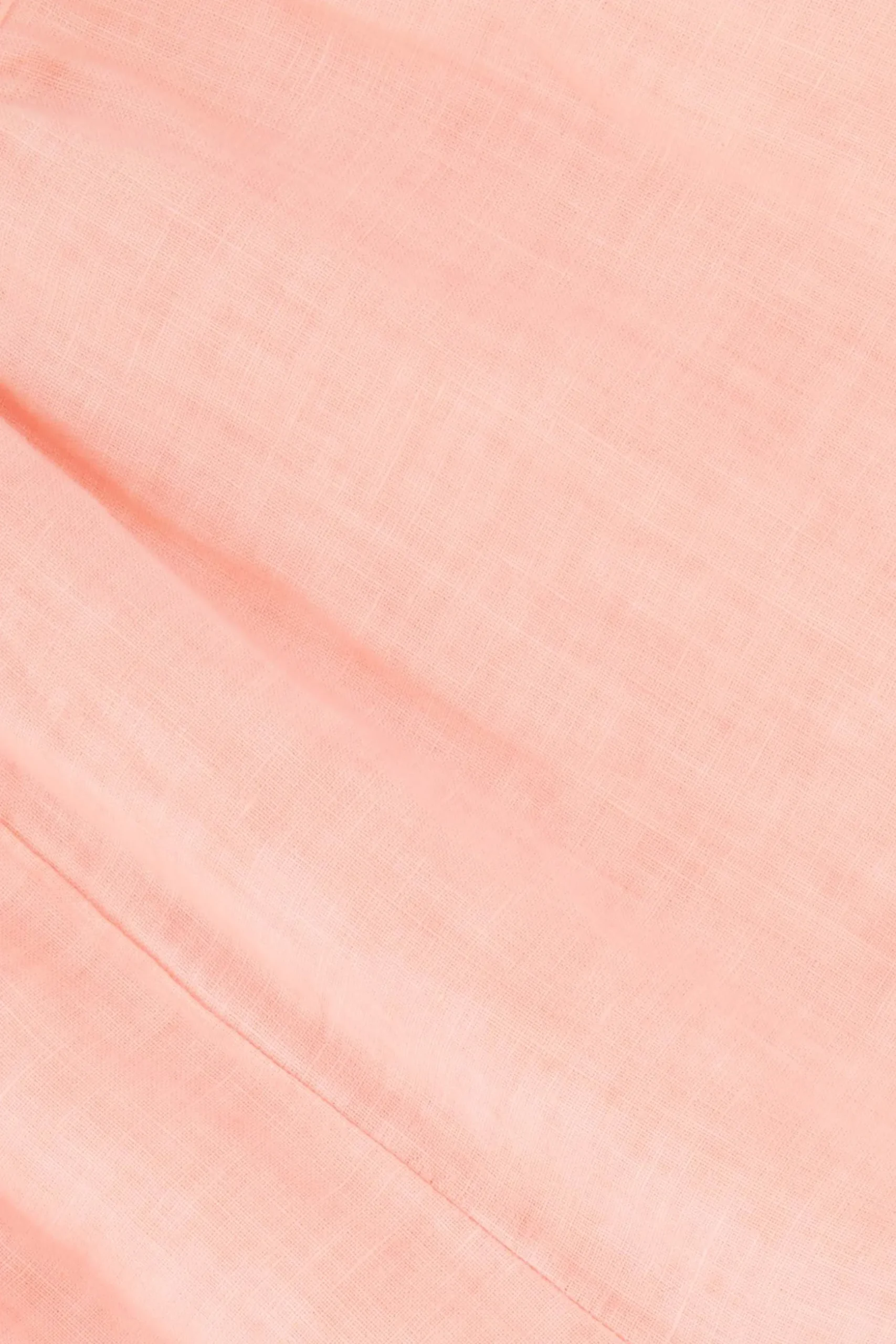 zusss linnen broek roze