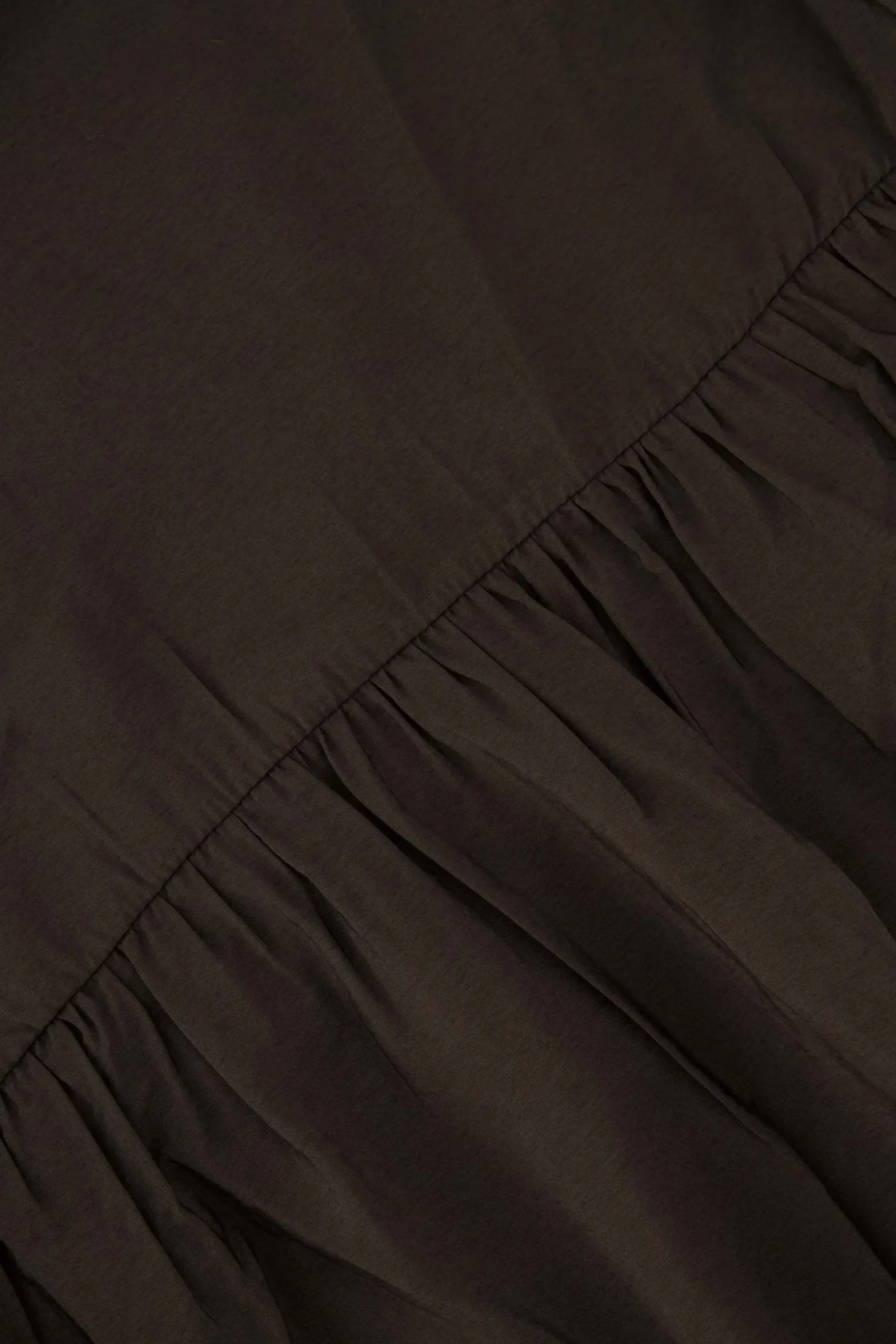 zusss maxi jurk antracietgrijs