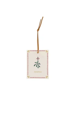 zusss mini geurzakje dennen kerstkus wit