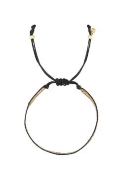 zusss miyuki armbandje goud