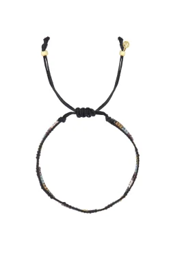 zusss miyuki armbandje streepje multicolor