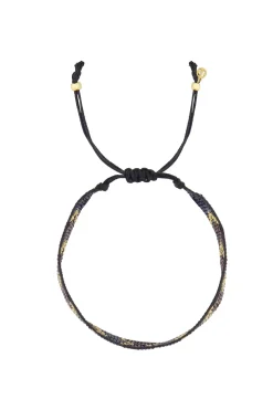 zusss miyuki armbandje zigzag multicolor