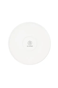 zusss ontbijtbord goud hartje