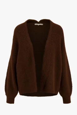 zusss openvallend vest middenbruin