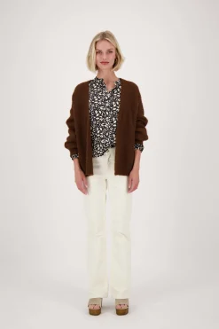 zusss openvallend vest middenbruin