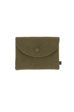 zusss portemonnee donkergroen