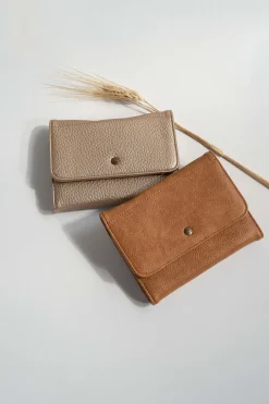 zusss portemonnee geniet goud