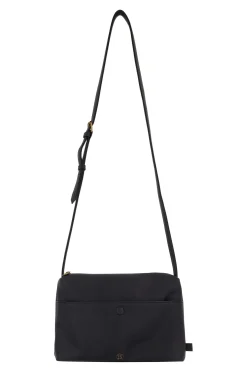 zusss schoudertas zwart