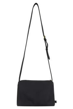 zusss schoudertas zwart