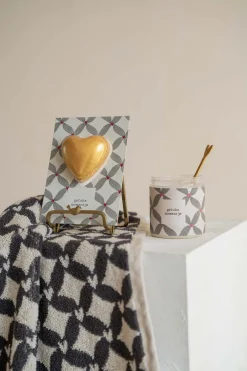 zusss scrub 250gram geluksmomentje antracietgrijs/roze rood