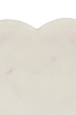 zusss sieradenschaaltje hart marmer wit