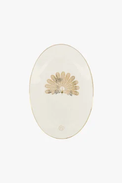 zusss sierbordje pauw wit