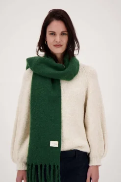 zusss sjaal donkergroen