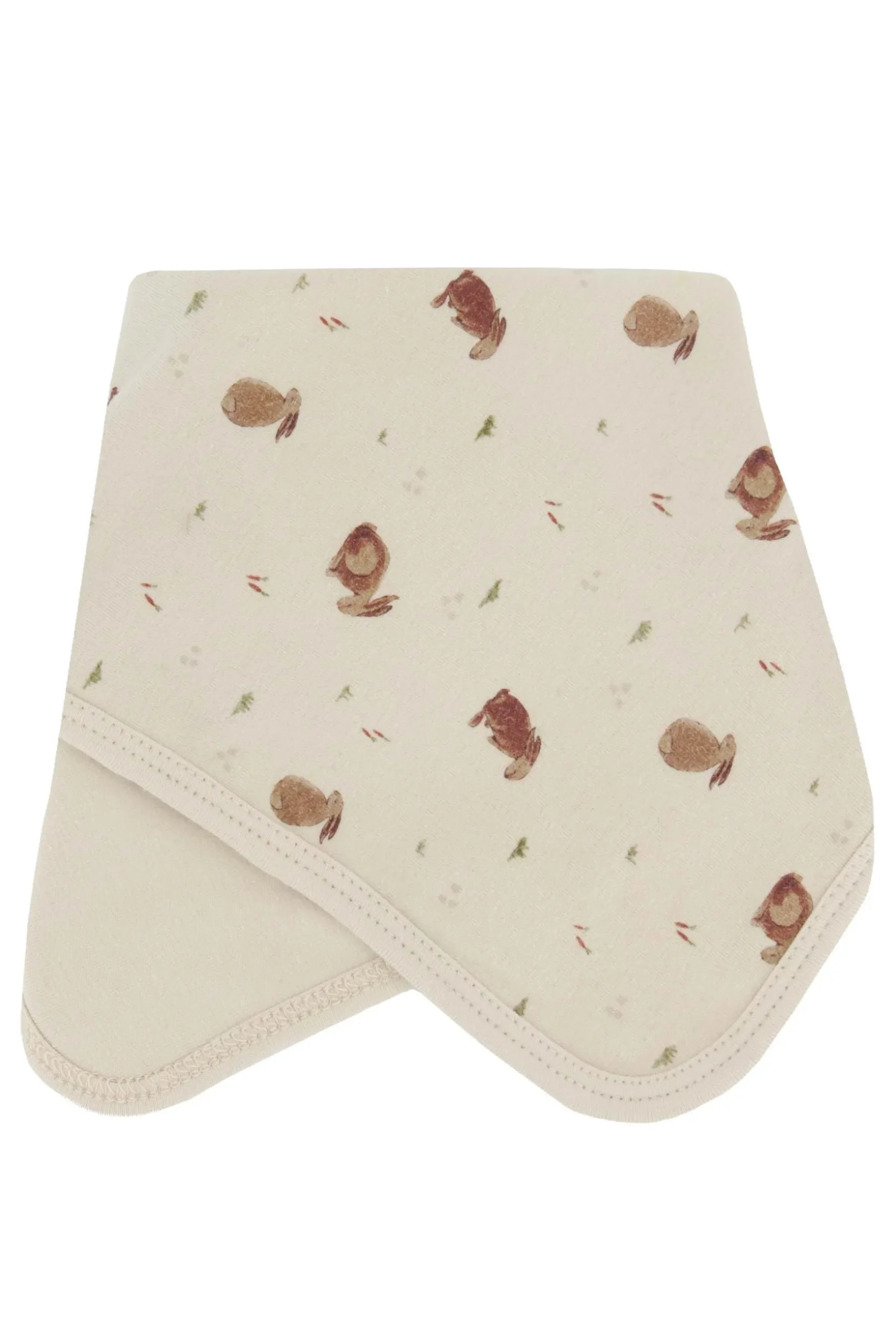 zusss slabbetje konijntjes leem