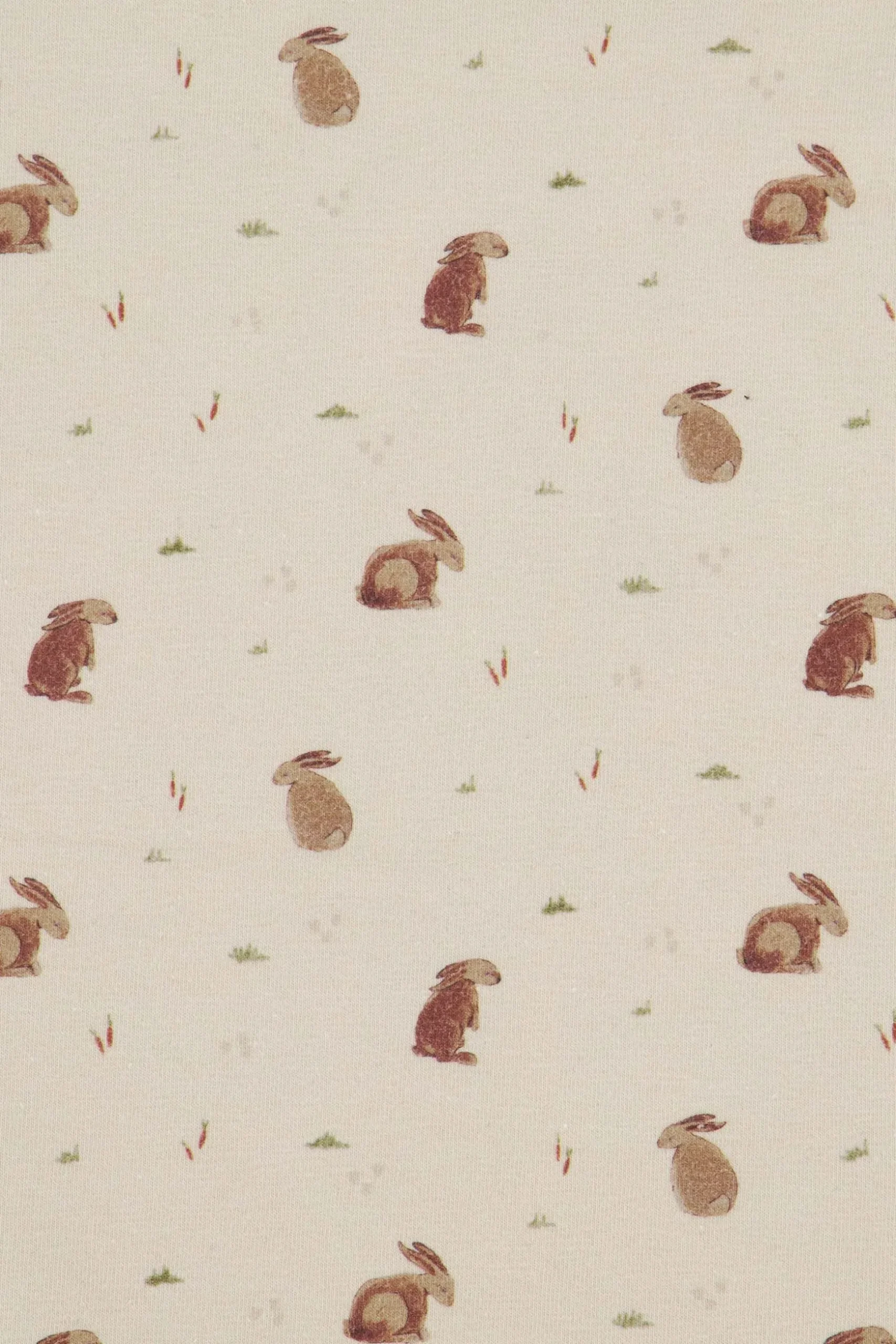 zusss slabbetje konijntjes leem